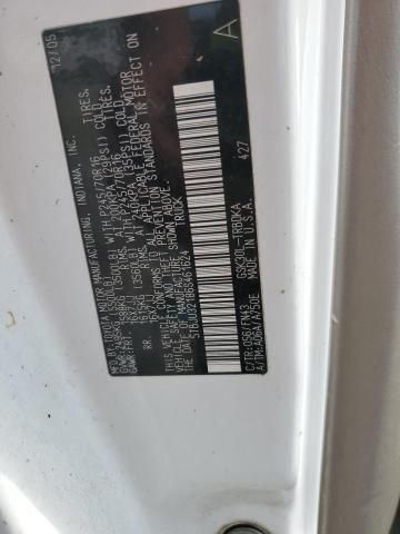 2006 Toyota Tundra
