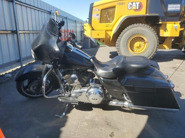 2013 Harley-Davidson Flhx Street Glide