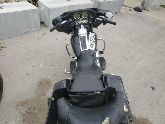2008 Harley-Davidson Flht Classic