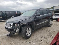 Jeep salvage cars for sale: 2011 Jeep Grand Cherokee Laredo