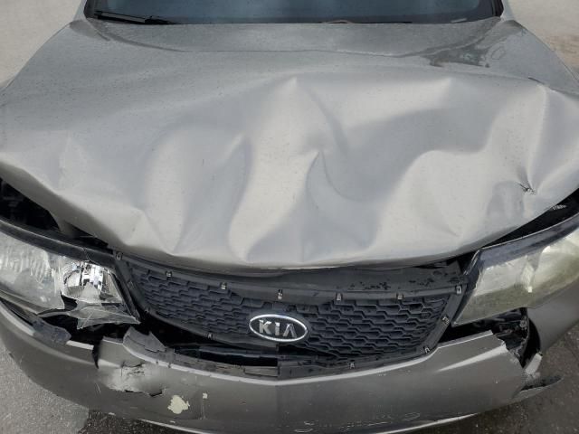 2012 KIA Forte EX