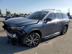 2022 Infiniti QX60 Sensory for sale in Rancho Cucamonga, CA