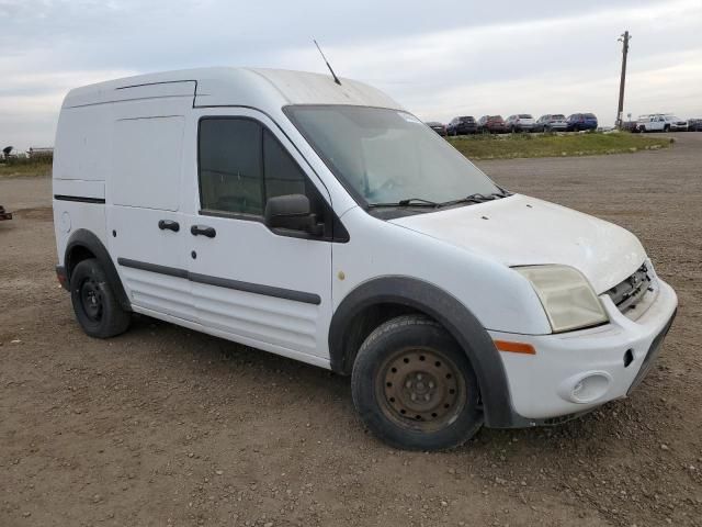 2010 Ford Transit Connect XLT