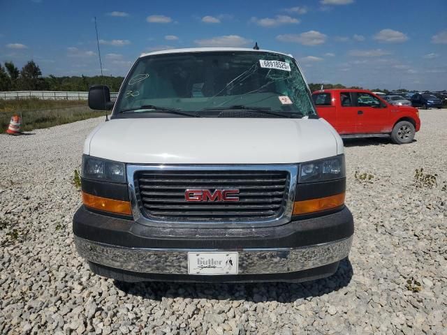 2020 GMC Savana G2500