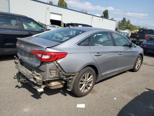 2017 Hyundai Sonata SE