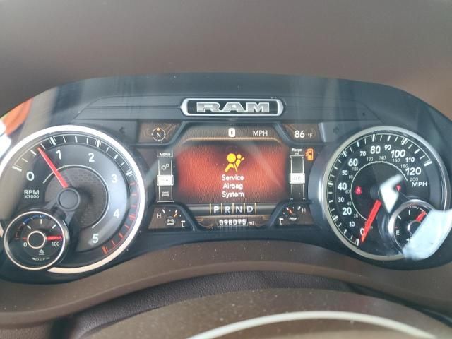 2020 Dodge 2500 Laramie