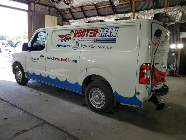 2017 Nissan NV 1500 S