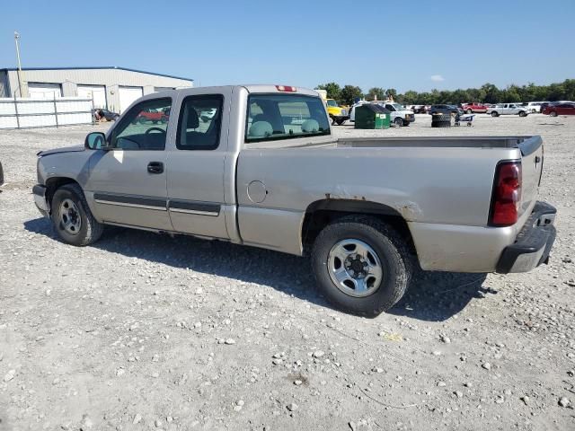 2004 Chevrolet Silverado C1500