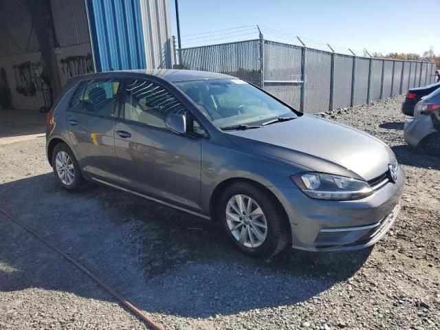 2019 Volkswagen Golf S