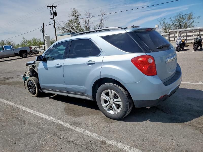 2015 Chevrolet Equinox LT