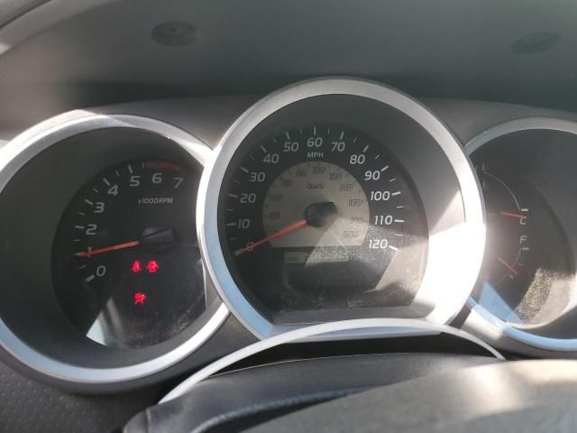 2007 Toyota Tacoma Access Cab