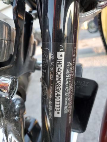 2005 Harley-Davidson XL883 L