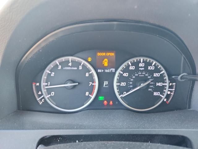 2013 Acura RDX Technology