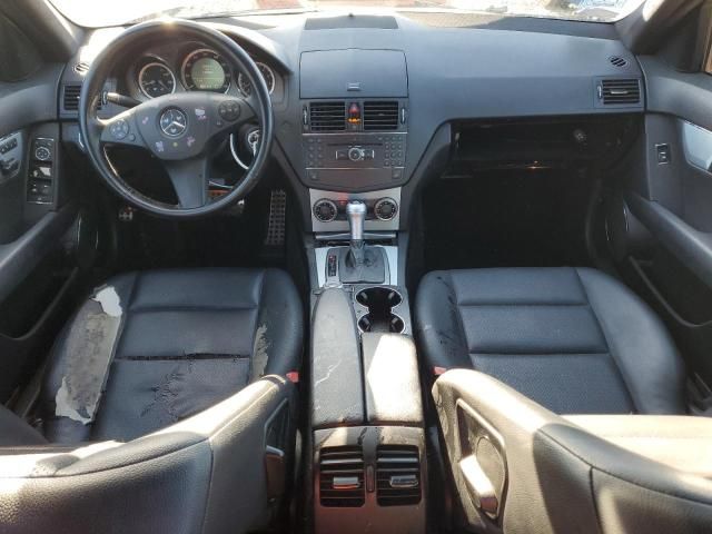 2009 Mercedes-Benz C 300 4matic