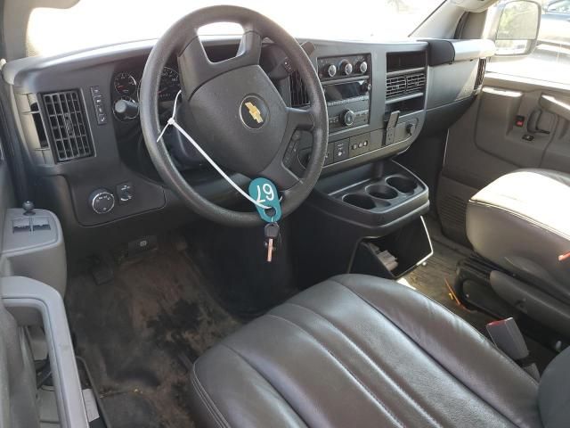 2022 Chevrolet Express G2500