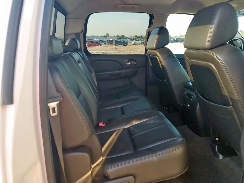 2008 Chevrolet Silverado C1500