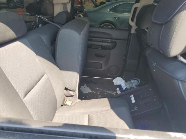 2013 Chevrolet Silverado C1500 LT