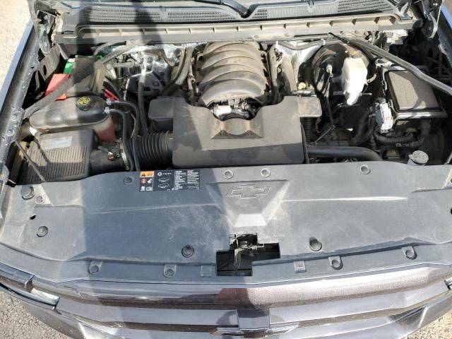 2016 Chevrolet Silverado K1500 LTZ