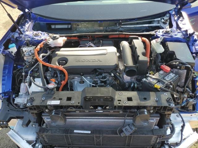 2025 Honda CR-V SPORT-L