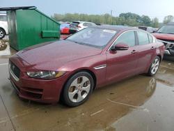 Jaguar salvage cars for sale: 2017 Jaguar XE