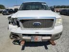2004 Ford F150 Supercrew