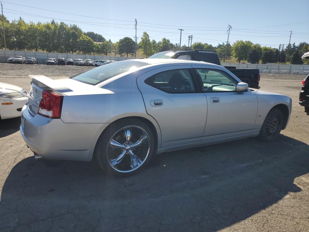 2010 Dodge Charger Rallye