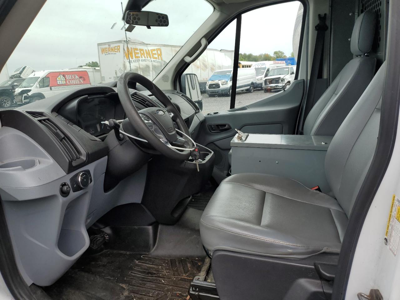 2019 Ford Transit T-250