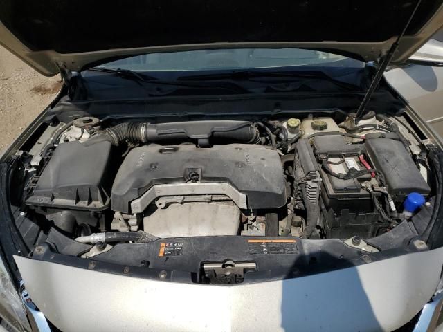 2016 Chevrolet Malibu Limited lt