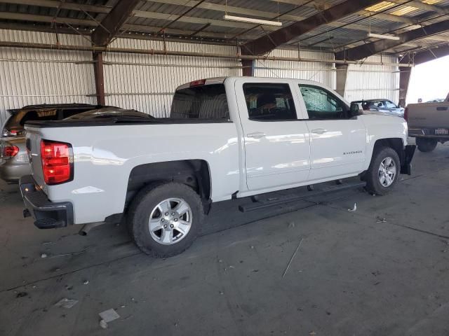 2017 Chevrolet Silverado C1500 LT