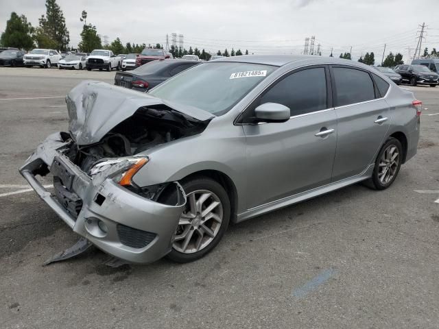 2014 Nissan Sentra S