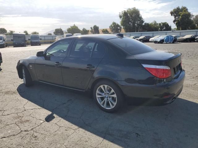 2010 BMW 535 XI