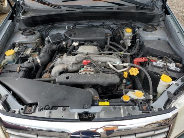 2010 Subaru Forester 2.5X Premium