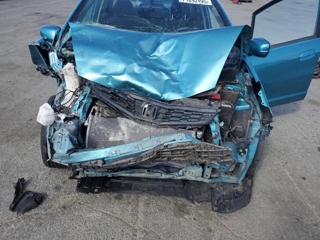 2013 Honda Fit Sport