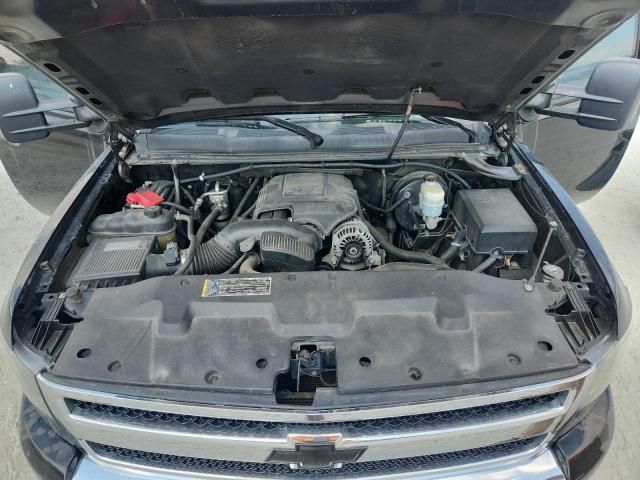2010 Chevrolet Silverado K1500 LT
