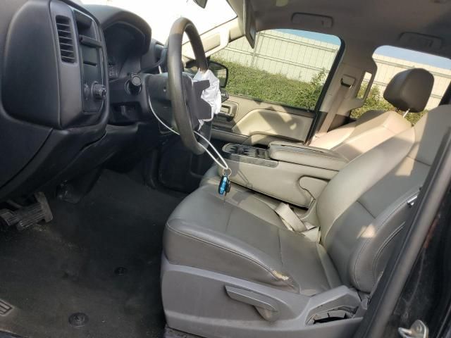 2016 Chevrolet Silverado C1500