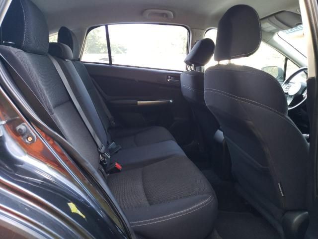 2015 Suba RU XV Crosstrek 2.0 Premium