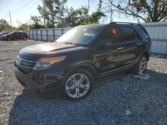 2013 Ford Explorer Limited