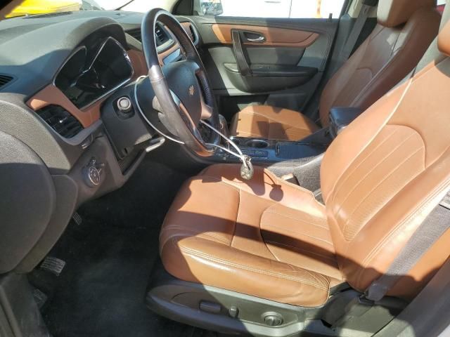 2015 Chevrolet Traverse LTZ