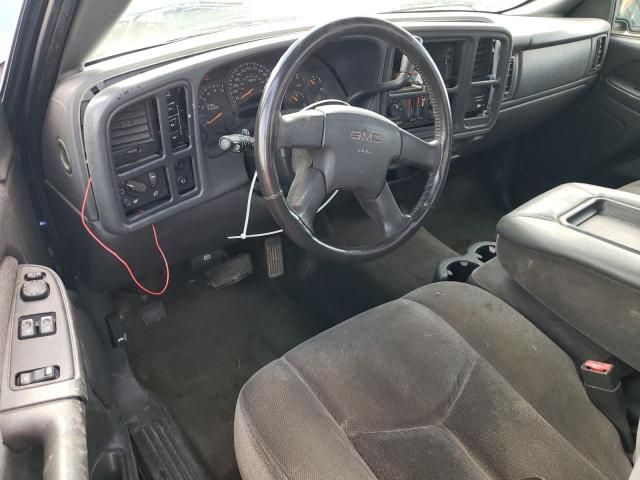 2003 GMC New Sierra K1500