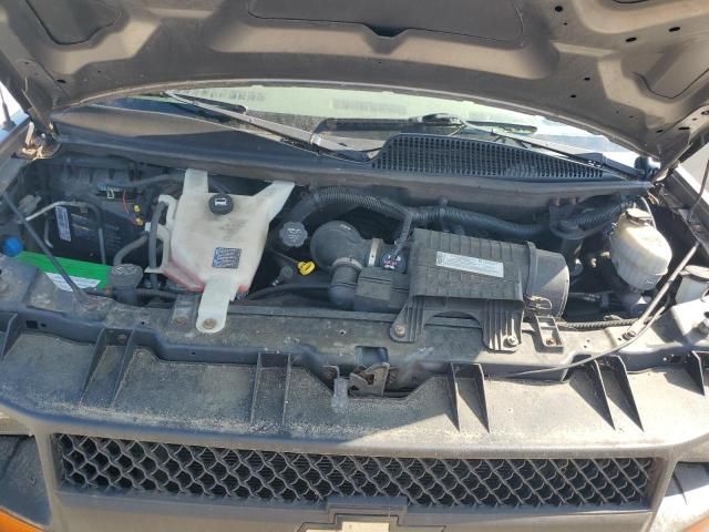 2008 Chevrolet Express G2500