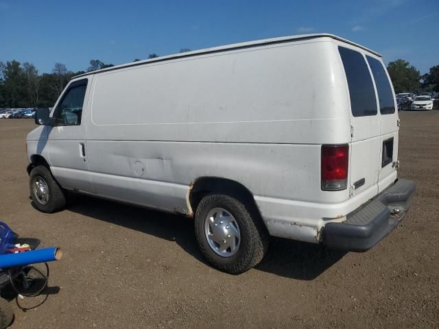 2007 Ford Econoline E250 Van