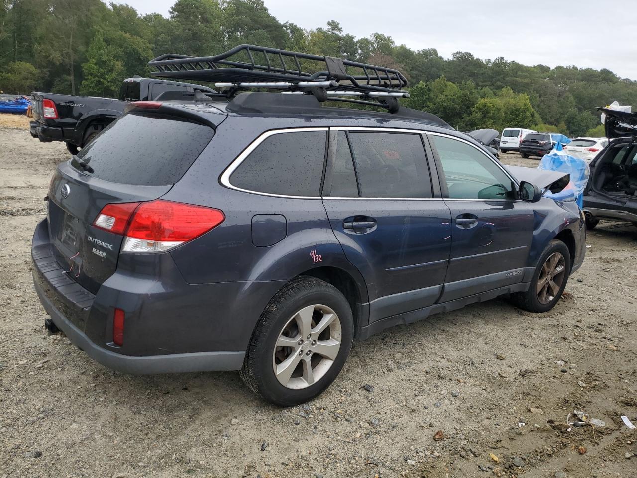 2013 Subaru Outback 2.5i Limited