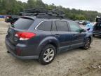 2013 Subaru Outback 2.5i Limited