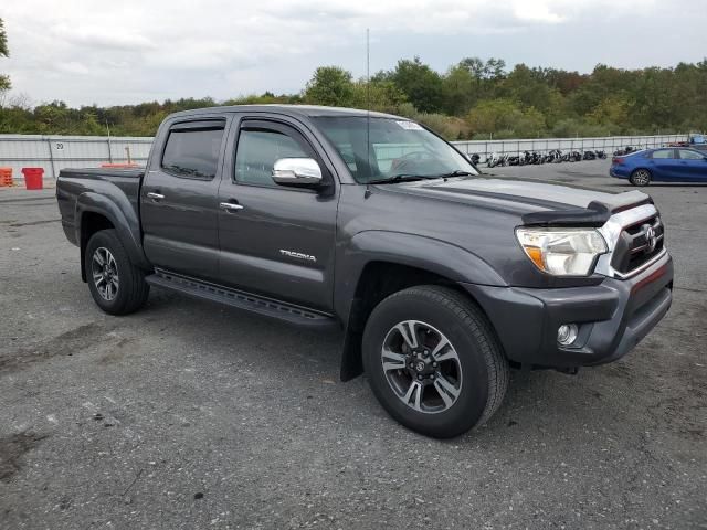 2014 Toyota Tacoma Double Cab