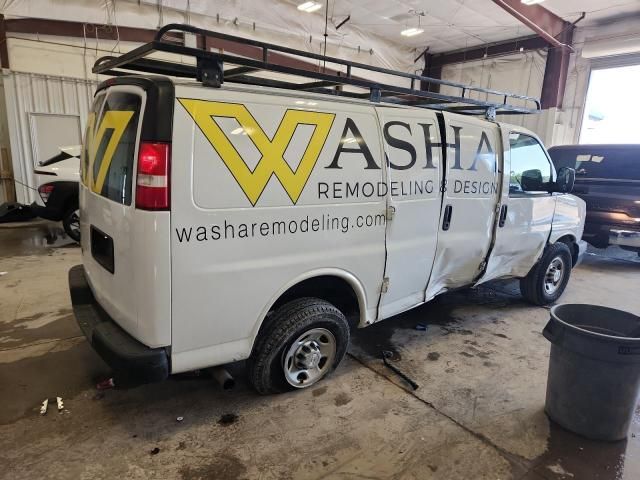 2016 Chevrolet Express G2500