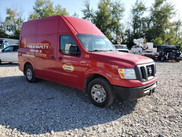 2015 Niss AN NV 2500