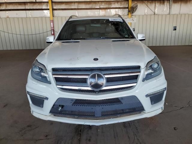 2013 Mercedes-Benz GL 550 4matic