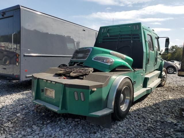 2022 Freightliner Business Class M2 Semi Truck