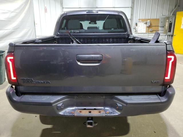 2014 Toyota Tacoma Double Cab