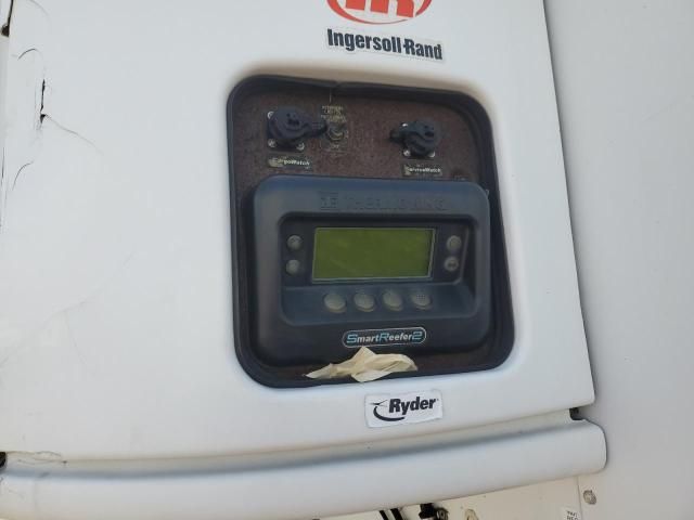2009 Utility VS2RA Refrigerated Van Trailer